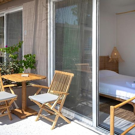 Arion Seaside Suites Palairos Экстерьер фото